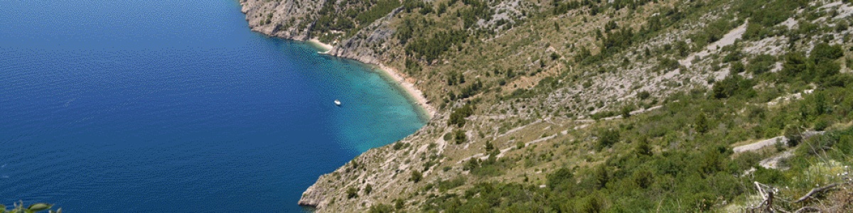 Urlaub in Dalmatien (Blaue Adria Ferienwohungen)