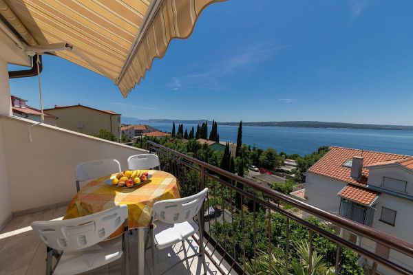 Apartment Iris 4