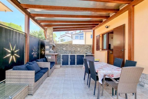 Ferienhaus Sveti Ivan