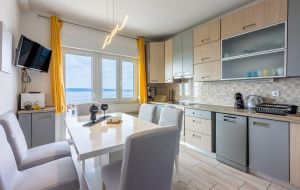 Apartment Zvek