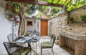 Apartment Eufrasiana