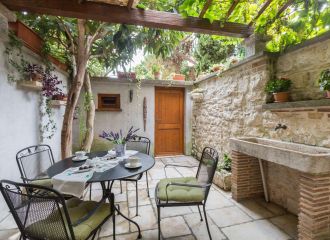 Apartment Eufrasiana