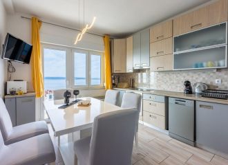 Apartment Zvek