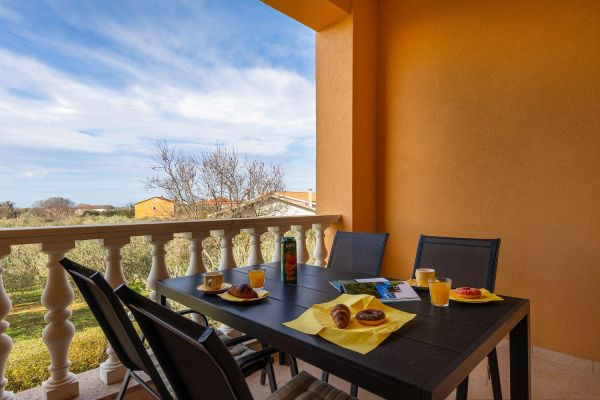 Ferienwohnung Sunset 5