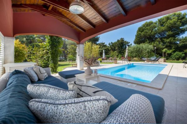 Apartment Villa Rossella Carlina