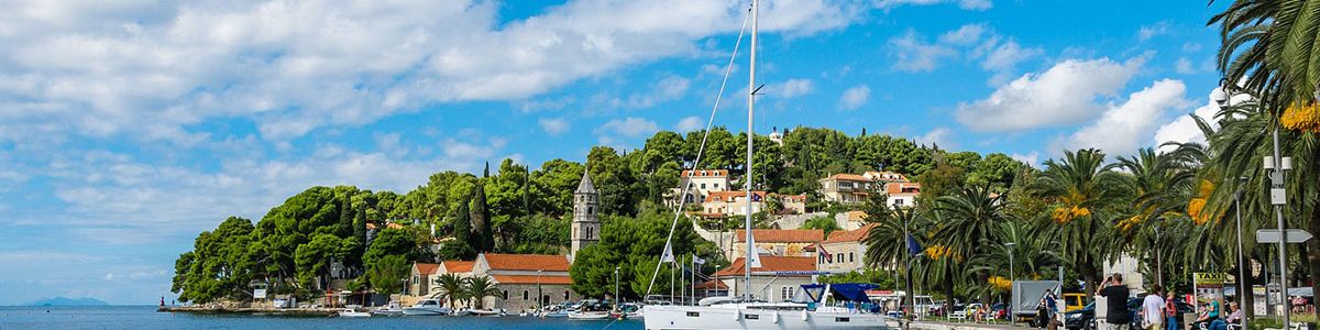 Urlaub in Kroatien in einer Ferienwohnung, Villa oder einem Ferienhaus